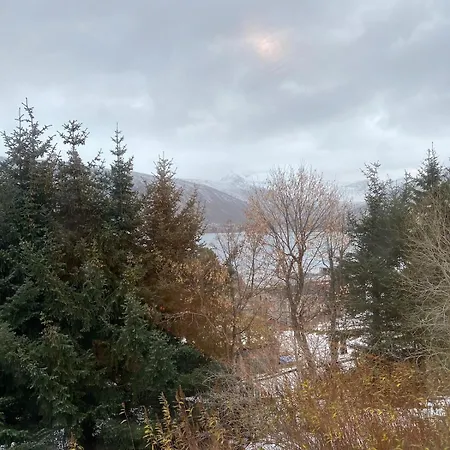 Apartamento Cozy & In Tromsø